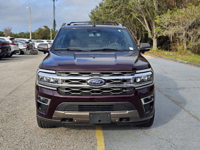 used 2023 Ford Expedition car, priced at $64,211