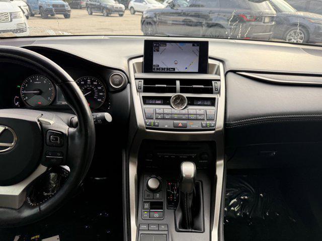 used 2016 Lexus NX 200t car, priced at $20,298
