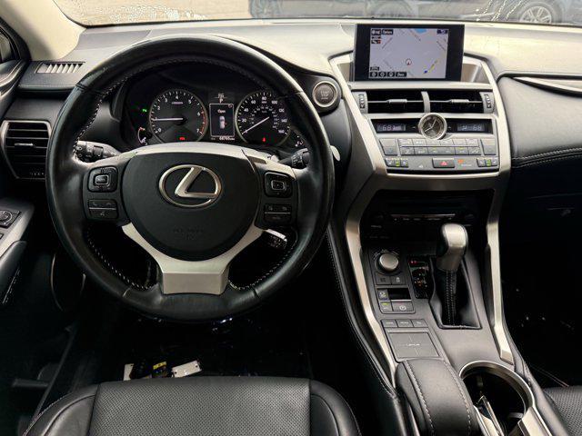used 2016 Lexus NX 200t car, priced at $20,298
