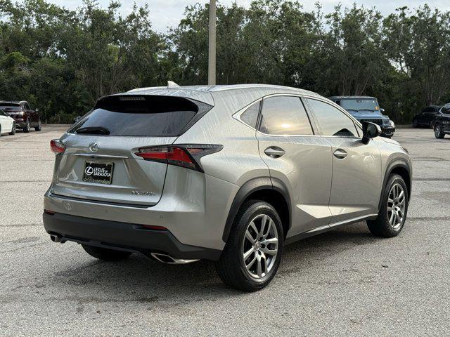 used 2016 Lexus NX 200t car, priced at $20,298