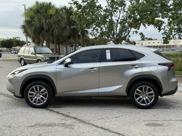 used 2016 Lexus NX 200t car, priced at $20,298