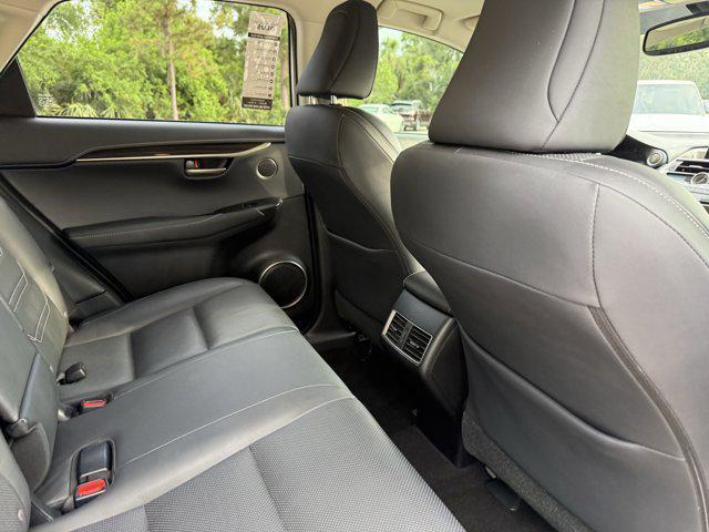 used 2016 Lexus NX 200t car, priced at $20,298