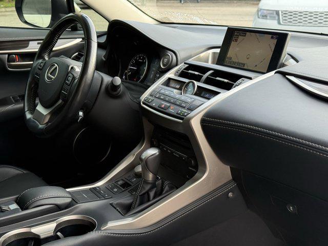 used 2016 Lexus NX 200t car, priced at $20,298
