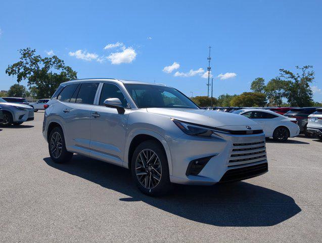 new 2025 Lexus TX 350 car, priced at $62,621