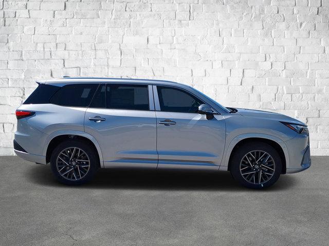 new 2025 Lexus TX 350 car, priced at $62,621