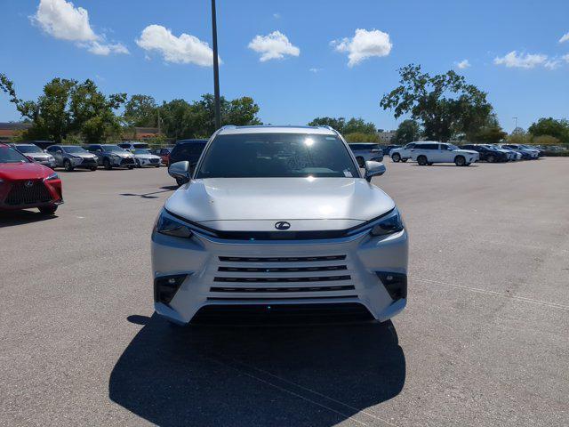 new 2025 Lexus TX 350 car, priced at $62,621