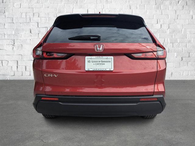 used 2023 Honda CR-V car, priced at $25,699