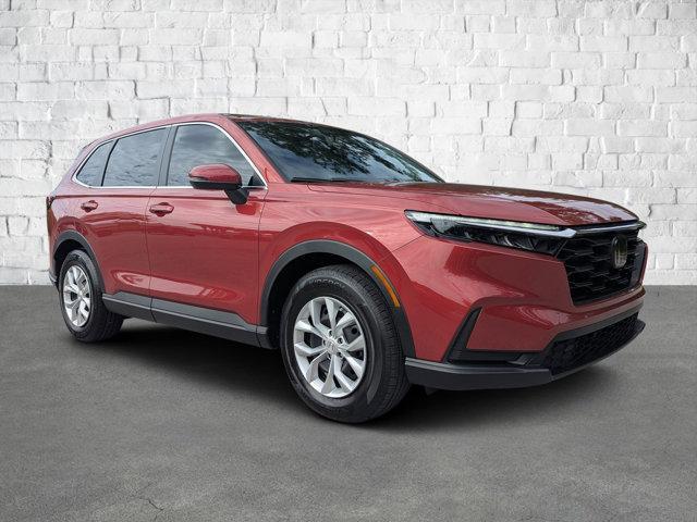 used 2023 Honda CR-V car, priced at $24,347