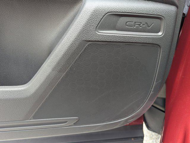 used 2023 Honda CR-V car, priced at $25,699