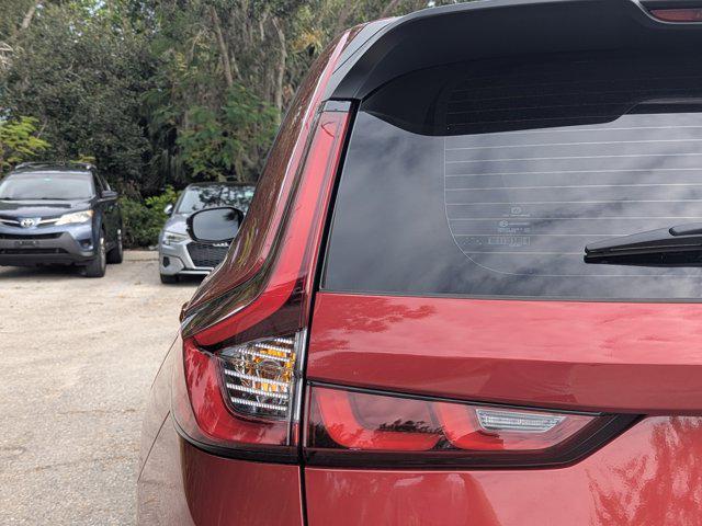 used 2023 Honda CR-V car, priced at $25,699