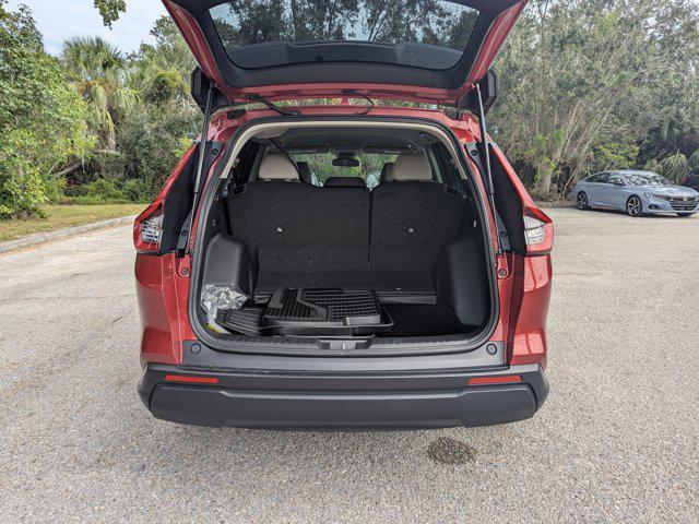 used 2023 Honda CR-V car, priced at $25,699