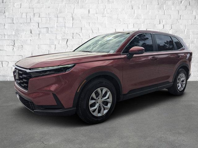 used 2023 Honda CR-V car, priced at $25,699