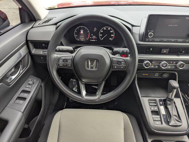 used 2023 Honda CR-V car, priced at $25,699