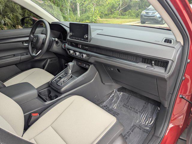 used 2023 Honda CR-V car, priced at $25,699