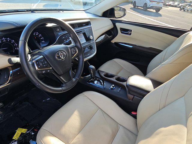 used 2015 Toyota Avalon car, priced at $15,999