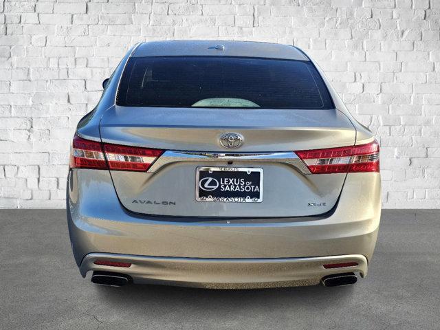 used 2015 Toyota Avalon car, priced at $15,999