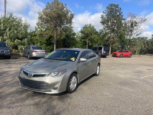 used 2015 Toyota Avalon car, priced at $17,988