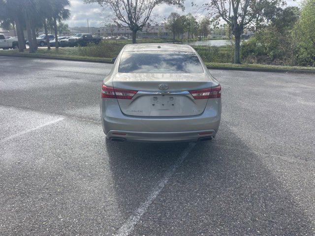 used 2015 Toyota Avalon car, priced at $17,988