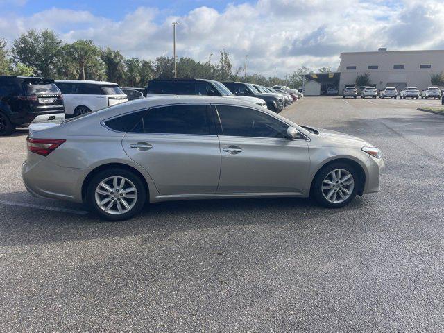 used 2015 Toyota Avalon car, priced at $17,988