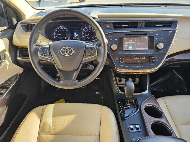 used 2015 Toyota Avalon car, priced at $15,999