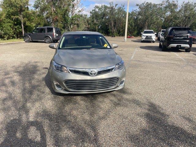 used 2015 Toyota Avalon car, priced at $17,988