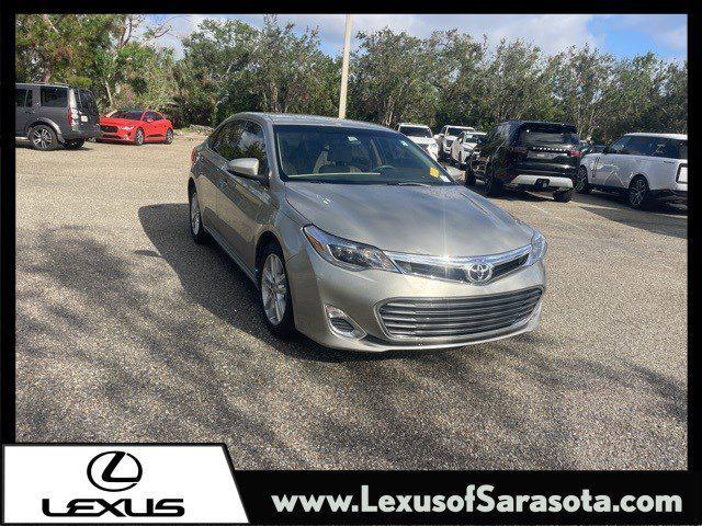 used 2015 Toyota Avalon car, priced at $17,988