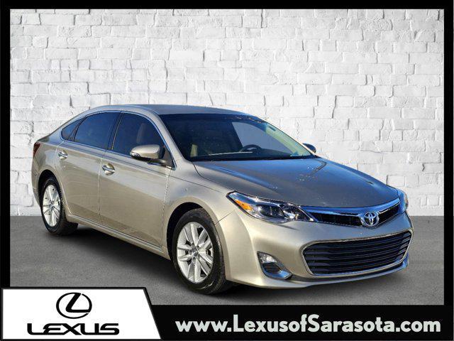 used 2015 Toyota Avalon car, priced at $16,941