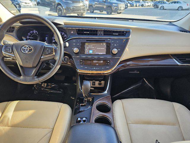 used 2015 Toyota Avalon car, priced at $15,999