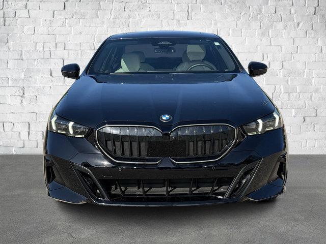 used 2024 BMW 530 car, priced at $57,478
