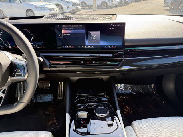 used 2024 BMW 530 car, priced at $57,478