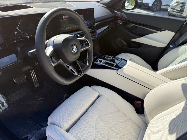 used 2024 BMW 530 car, priced at $57,478