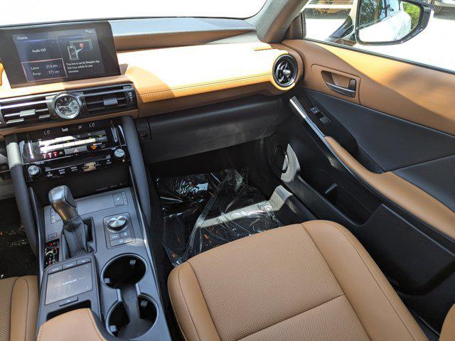 used 2025 Lexus IS 350 car, priced at $44,948