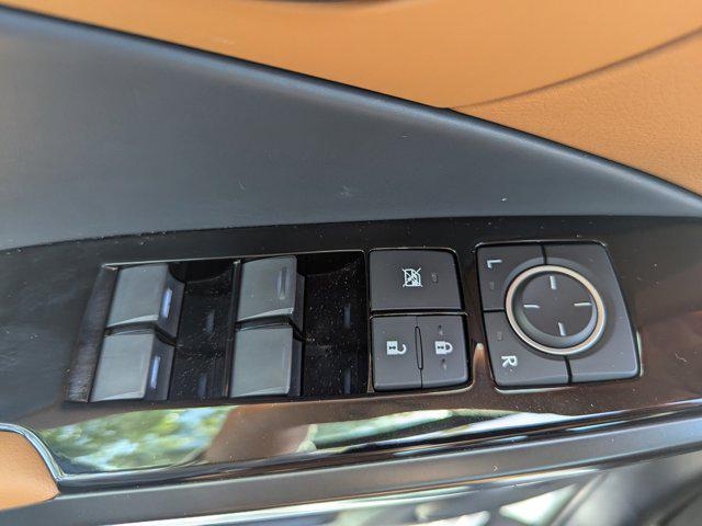 used 2025 Lexus IS 350 car, priced at $44,948