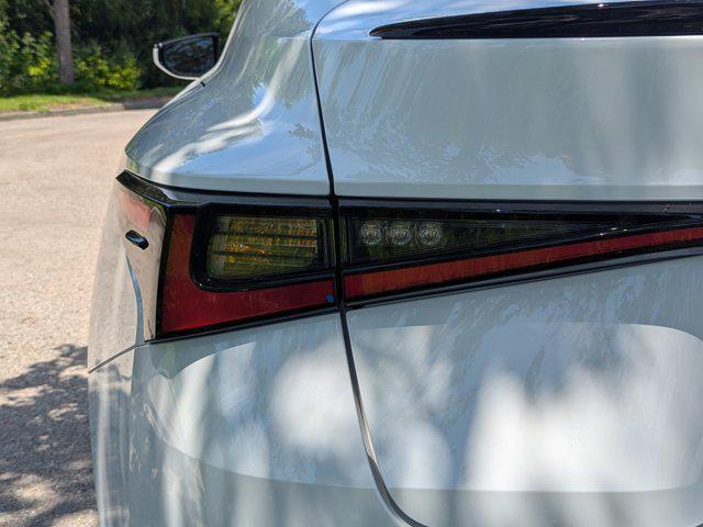 used 2025 Lexus IS 350 car, priced at $44,948