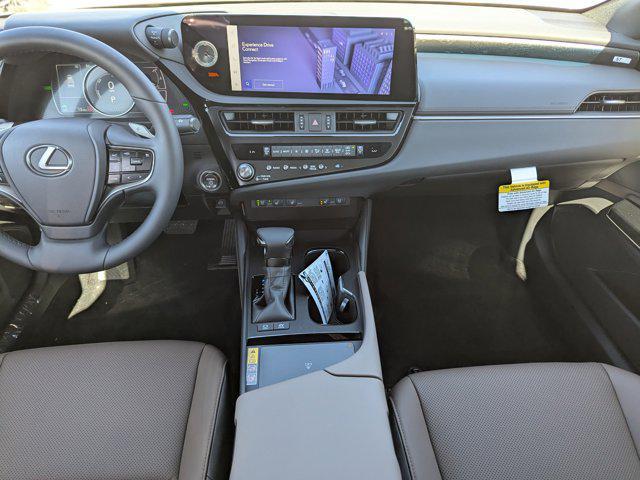 new 2025 Lexus ES 300h car, priced at $48,650
