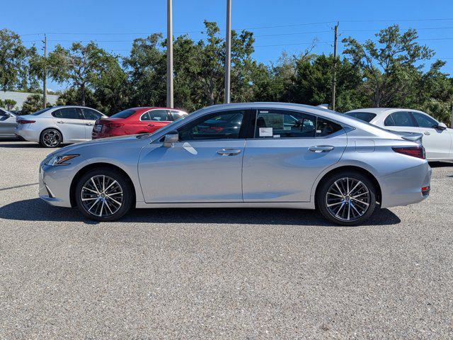 new 2025 Lexus ES 300h car, priced at $48,650
