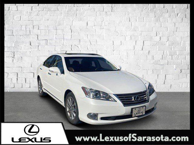 used 2012 Lexus ES 350 car, priced at $13,344