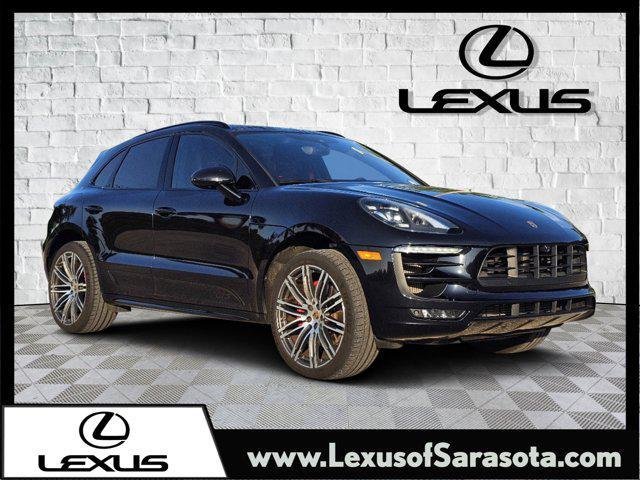 used 2018 Porsche Macan car, priced at $33,707