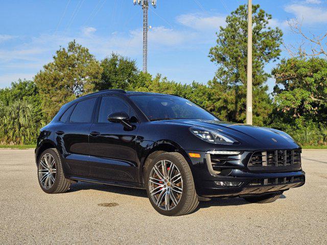 used 2018 Porsche Macan car, priced at $33,707