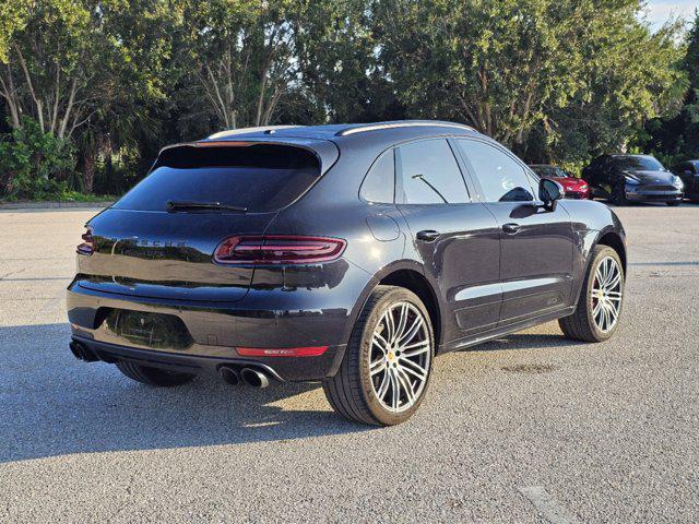 used 2018 Porsche Macan car, priced at $33,707