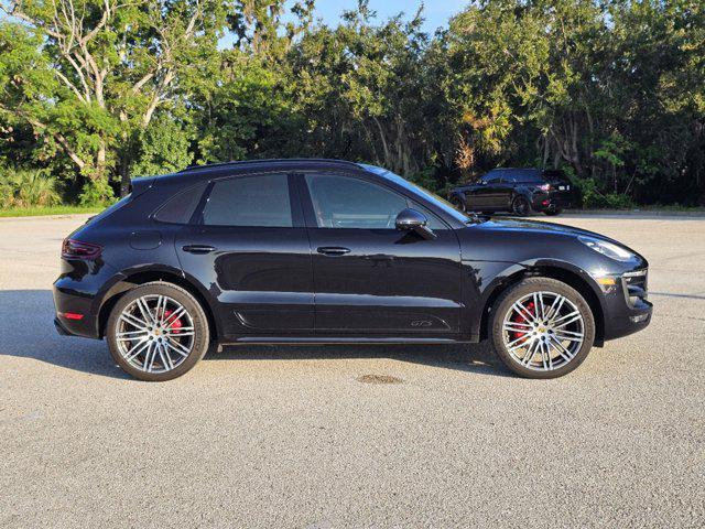 used 2018 Porsche Macan car, priced at $33,707