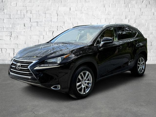 used 2016 Lexus NX 200t car, priced at $18,788