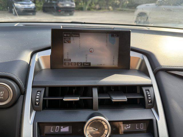 used 2016 Lexus NX 200t car, priced at $18,788