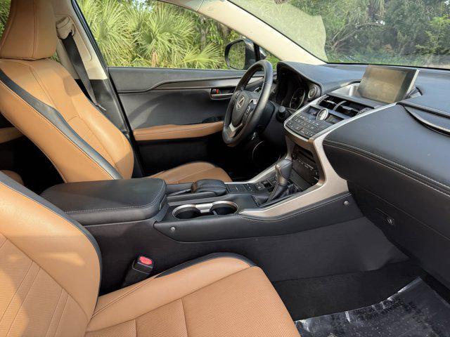 used 2016 Lexus NX 200t car, priced at $18,788