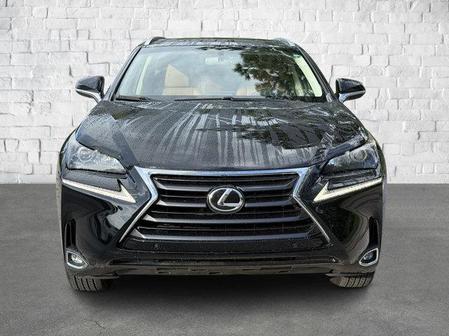 used 2016 Lexus NX 200t car, priced at $18,788