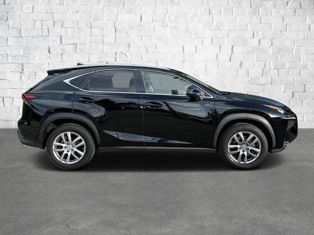 used 2016 Lexus NX 200t car, priced at $18,788
