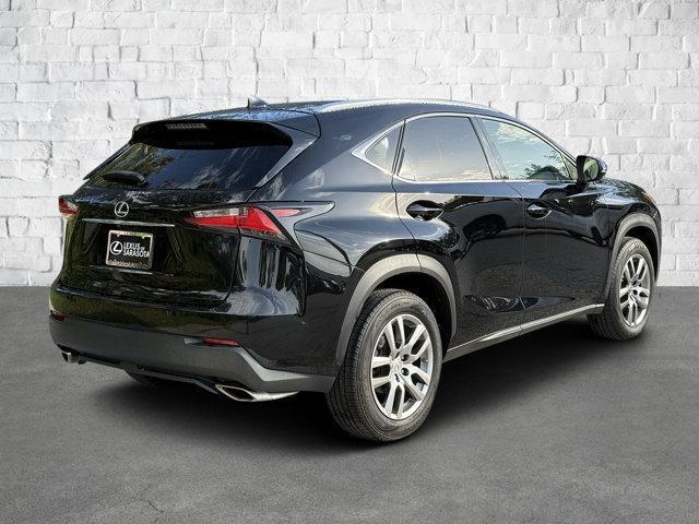 used 2016 Lexus NX 200t car, priced at $18,788
