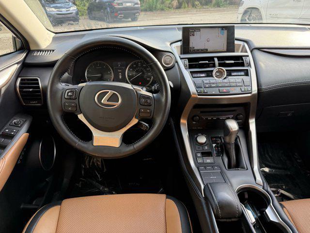 used 2016 Lexus NX 200t car, priced at $18,788