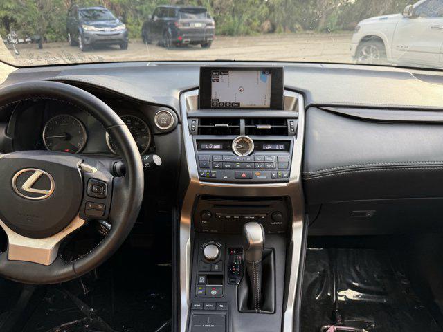 used 2016 Lexus NX 200t car, priced at $18,788