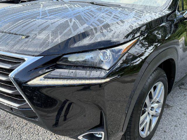 used 2016 Lexus NX 200t car, priced at $18,788